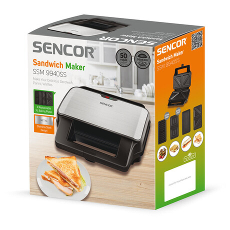 Sencor SSM 9940SS (foto 16)