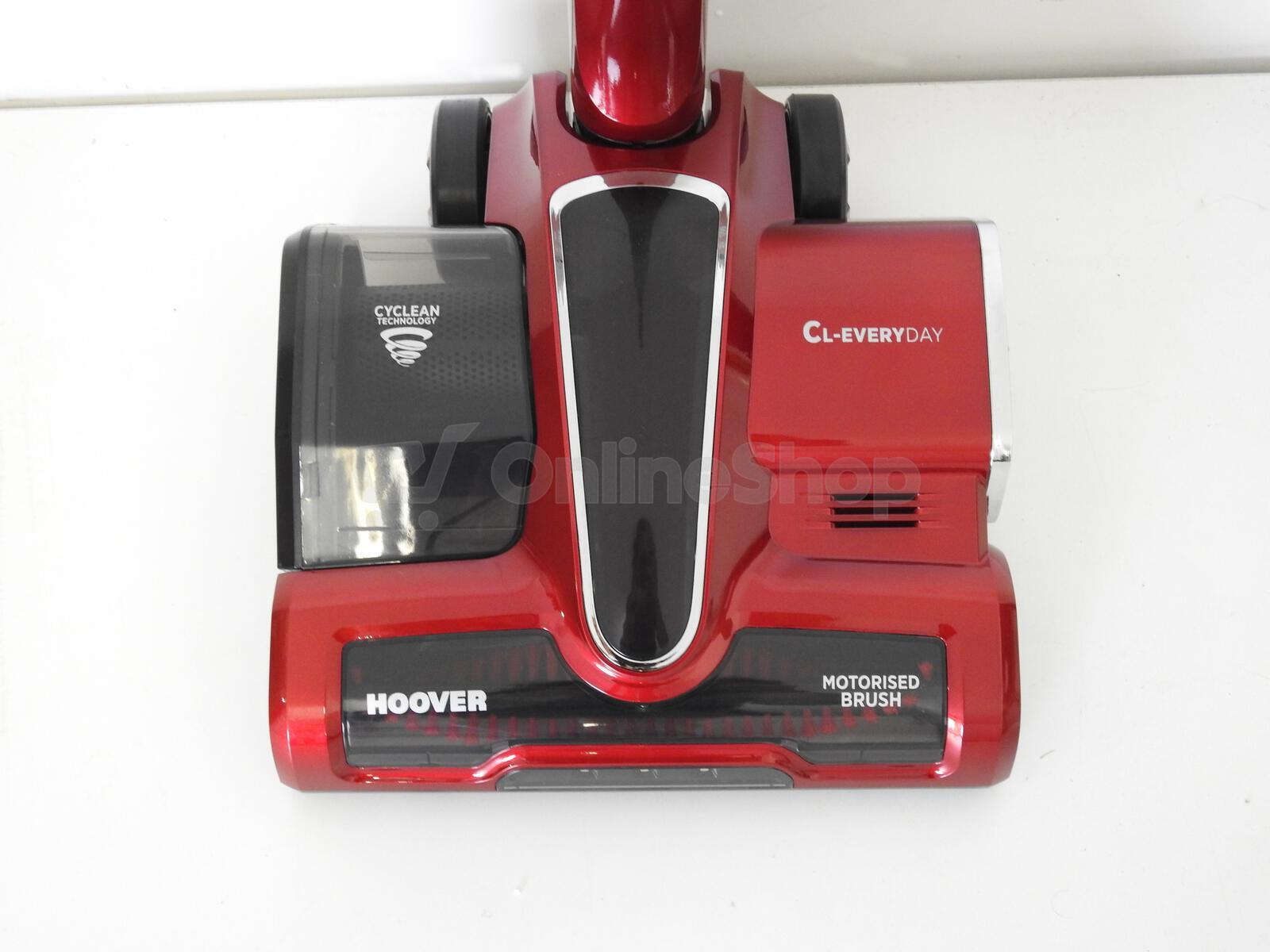 Vysavač Hoover EVERYDAY CV216RB 011, vrácené do 14ti dnů