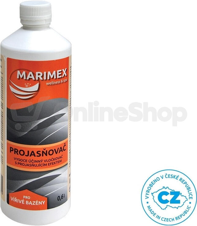 Marimex Spa Projasňovač 0,6 l (11313114)