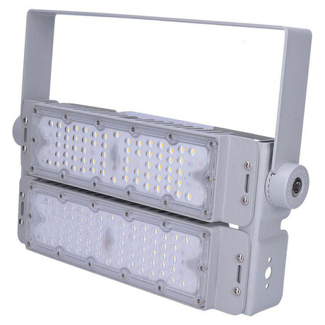 Solight LED venkovn reflektor Pro+2, 100W, 15000lm, 4000K, IP65, ed