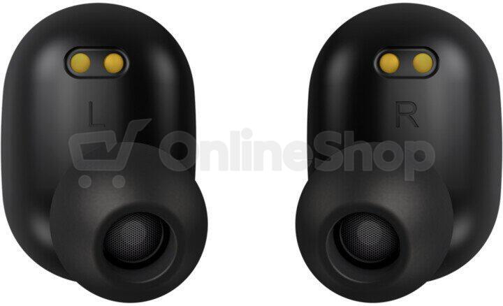 CONNECT IT True Wireless SensorTouch sluchátka do uší s mikrofonem, ČERNÁ (CEP-7100-BK)
