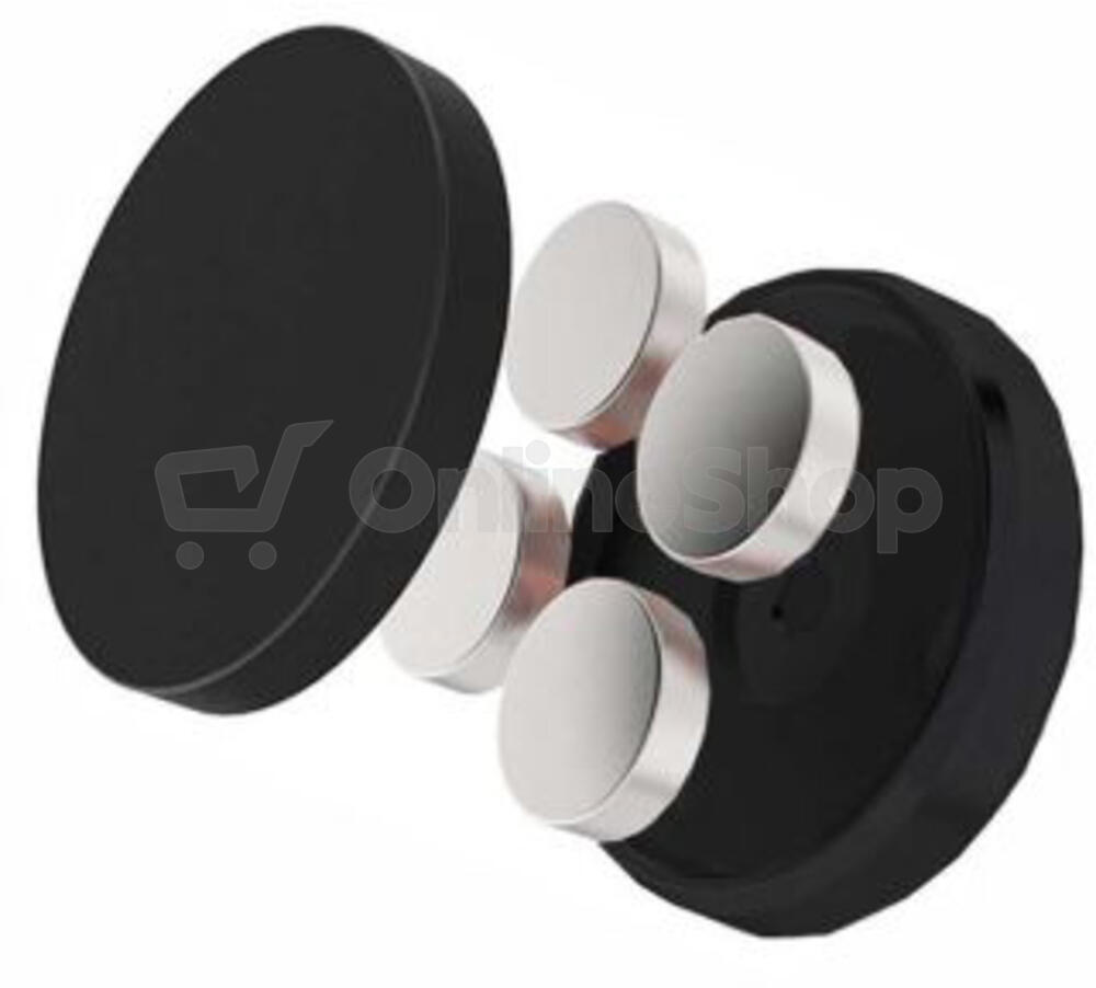 MAGNETICKÝ DRŽÁK DO AUTA SWISSTEN S-GRIP DASHBOARD M10