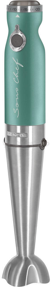Tyčový mixér Sencor SHB 5601GR-EUE3