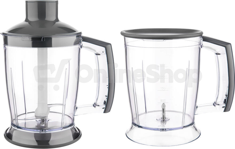 Tyčový mixér Sencor SHB 5601GR-EUE3