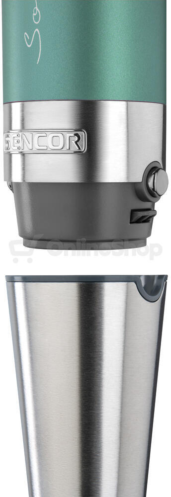 Tyčový mixér Sencor SHB 5601GR-EUE3