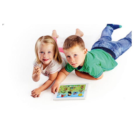 Mravenečkův tablet Teddies