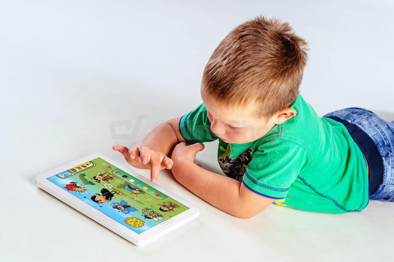 Mravenečkův tablet Teddies