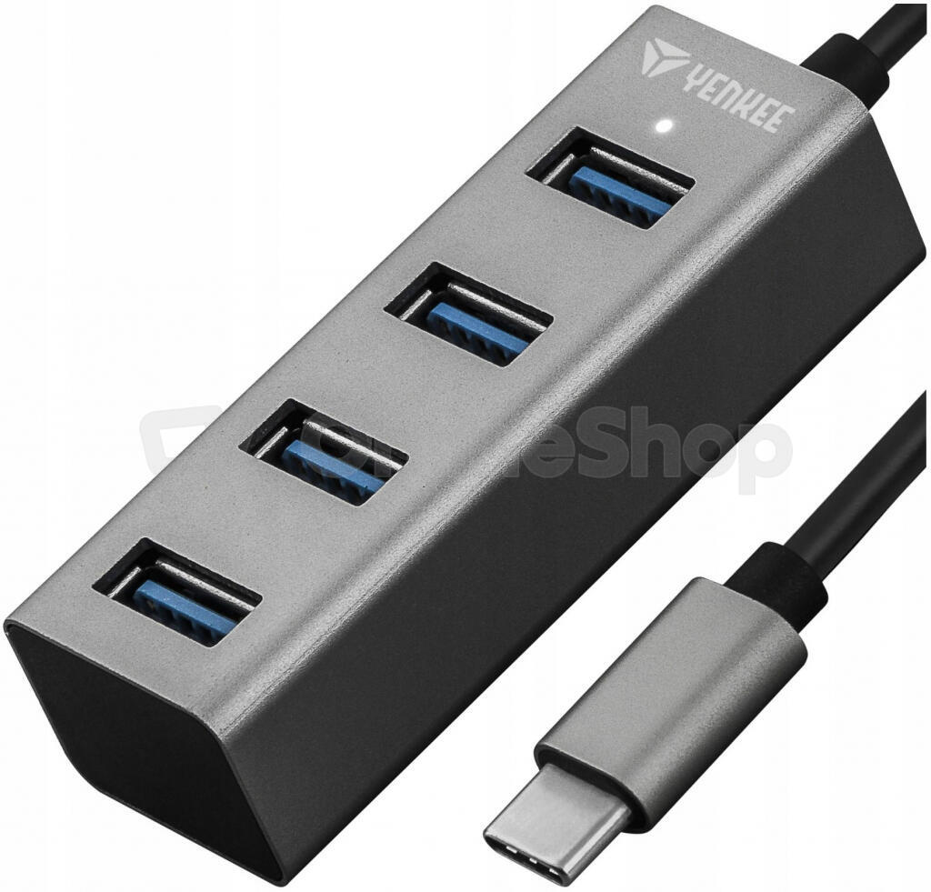 USB hub YENKEE YHB C430