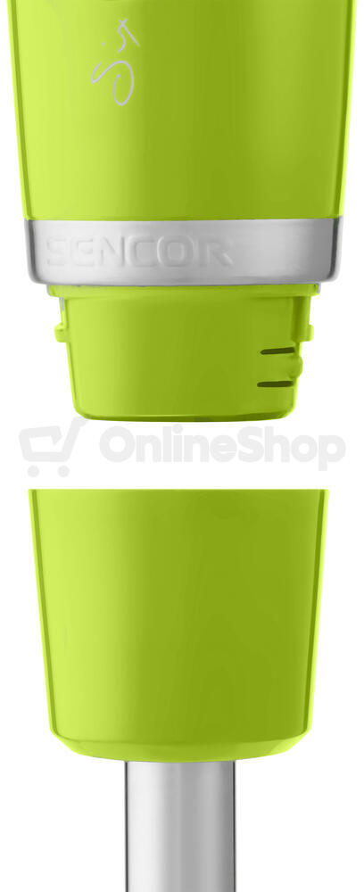 Tyčový mixér Sencor SHB 4461GR-EUE3