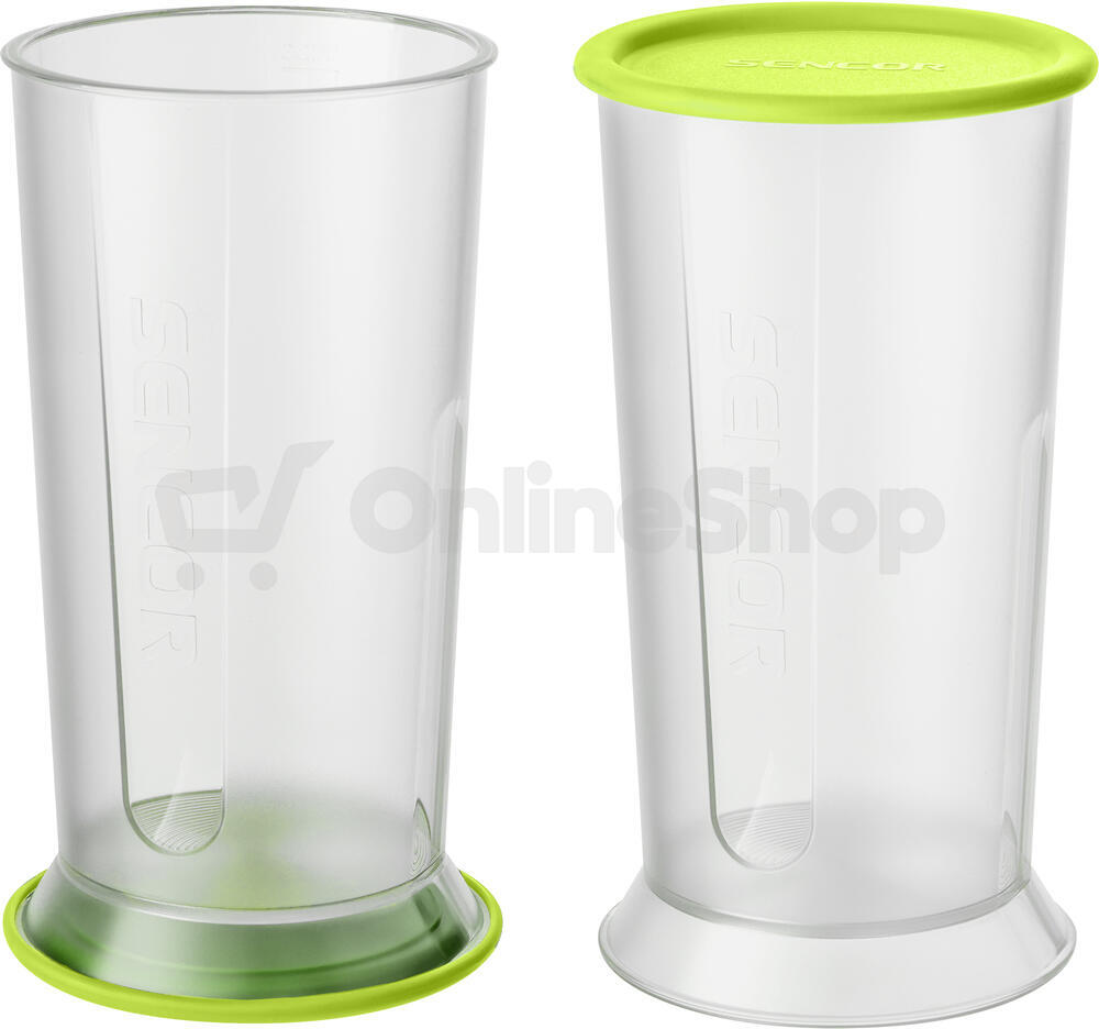 Tyčový mixér Sencor SHB 4461GR-EUE3