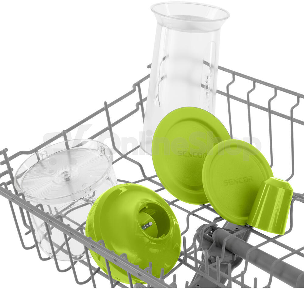 Tyčový mixér Sencor SHB 4461GR-EUE3