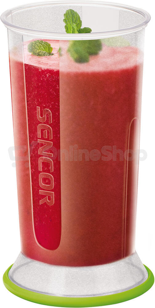 Tyčový mixér Sencor SHB 4461GR-EUE3