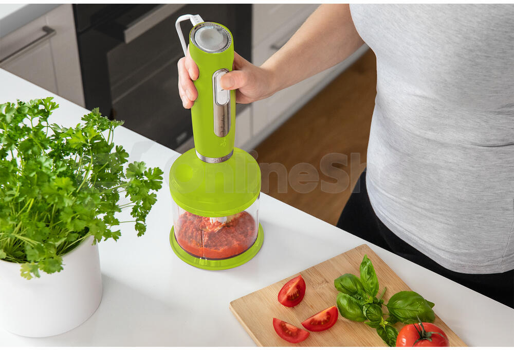 Tyčový mixér Sencor SHB 4461GR-EUE3