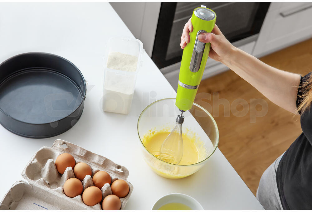 Tyčový mixér Sencor SHB 4461GR-EUE3