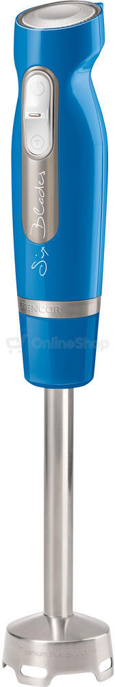 Tyčový mixér Sencor SHB 4462BL-EUE3