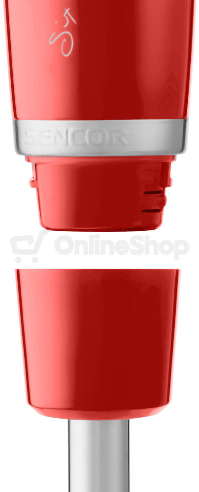 Tyčový mixér Sencor SHB 4464RD-EUE3
