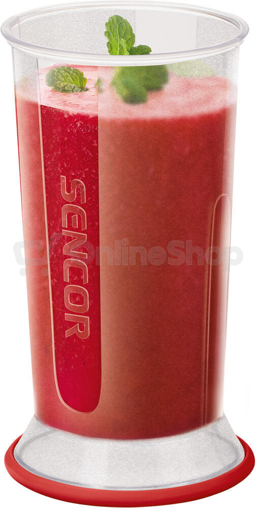 Tyčový mixér Sencor SHB 4464RD-EUE3