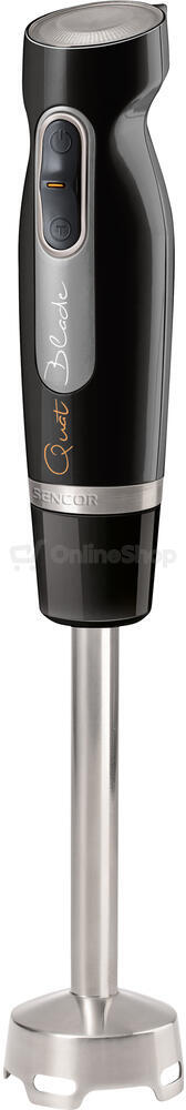 Tyčový mixér Sencor SHB 4359BK-EUE3