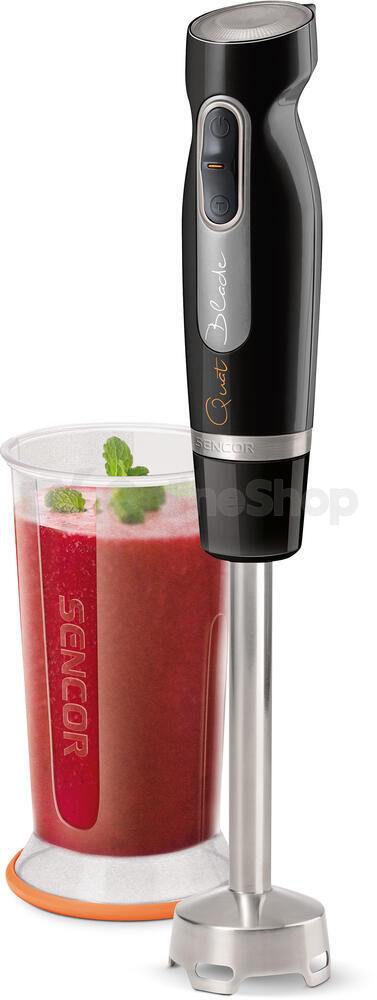 Tyčový mixér Sencor SHB 4359BK-EUE3