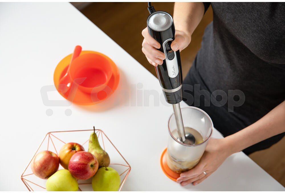 Tyčový mixér Sencor SHB 4359BK-EUE3