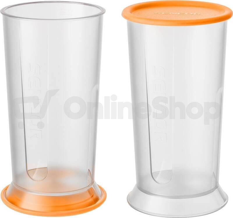 Tyčový mixér Sencor SHB 4359BK-EUE3