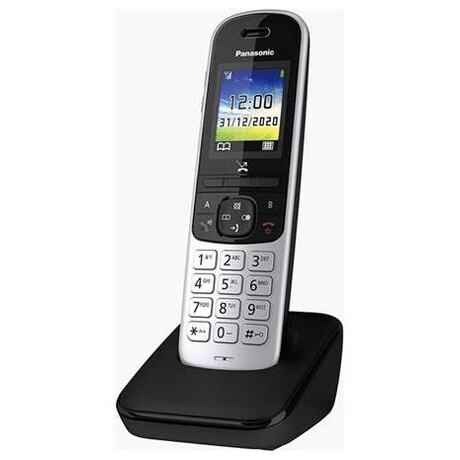Panasonic KX&nbsp;TGH710FXS DECT (foto 1)