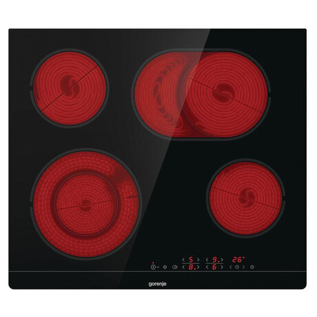 Sklokeramick deska Gorenje CT43SC StayWarm