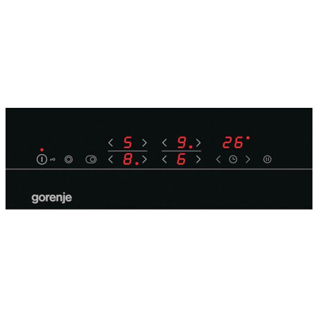 Sklokeramick deska Gorenje CT43SC StayWarm