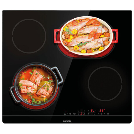 Sklokeramick deska Gorenje CT43SC StayWarm