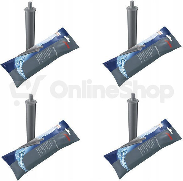 Filtr Jura Claris Pro Smart, 4ks
