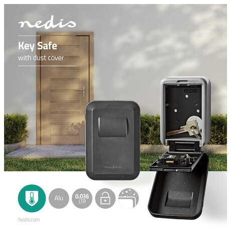 NEDIS KEYCC02BK (foto 9)