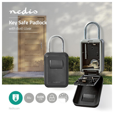 NEDIS KEYCCP01BK (foto 9)