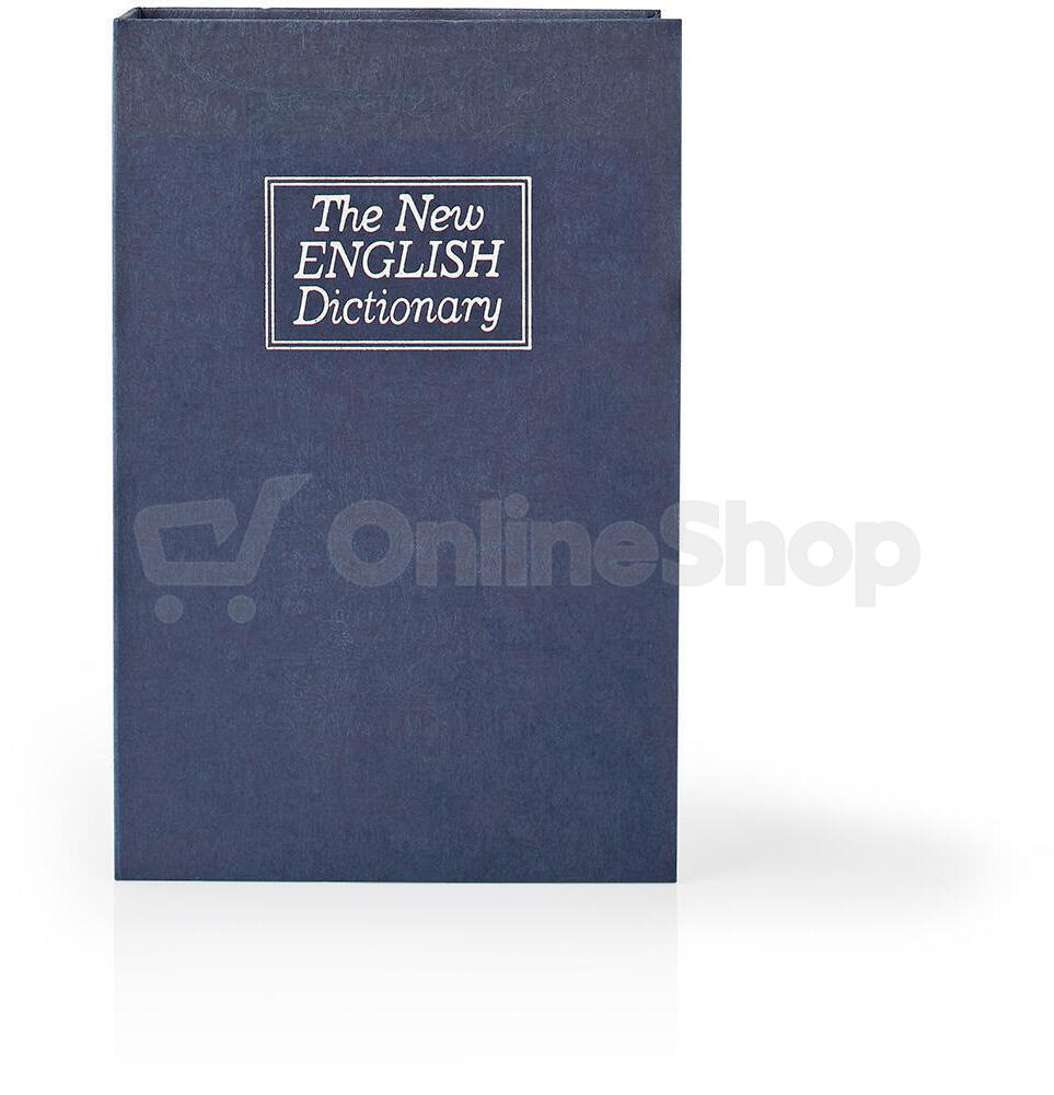 Trezor NEDIS BOOKSEDM01BU