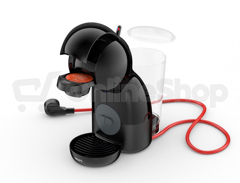 Kávovar Krups NESCAFÉ Dolce Gusto KP1A3B Piccolo XS