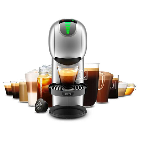 Kvovar Krups NESCAF Dolce Gusto Genio S Touch KP440E31