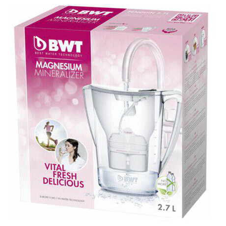 BWT Penguin růžová, 2,7l (foto 3)