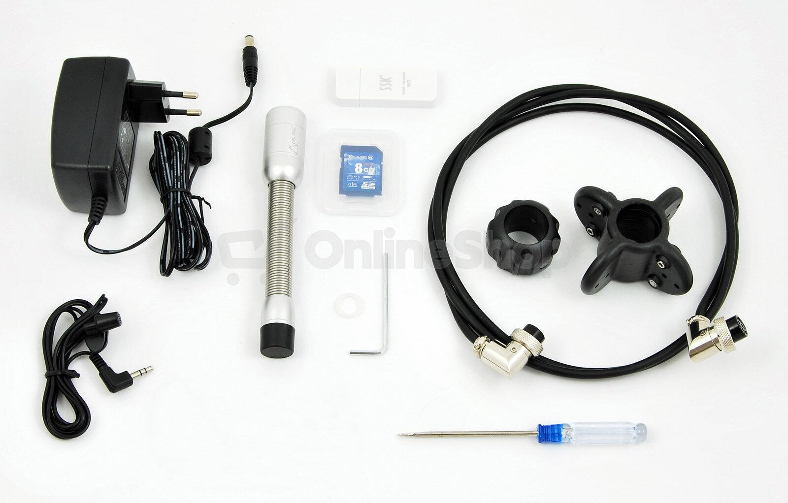 CEL-TEC PipeCam 20 Expert