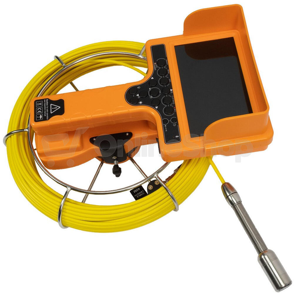 CEL-TEC PipeCam 40 Verso MC