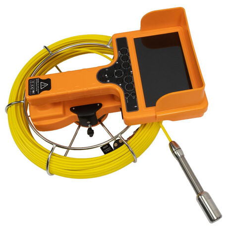 CEL-TEC PipeCam 40 Verso MC