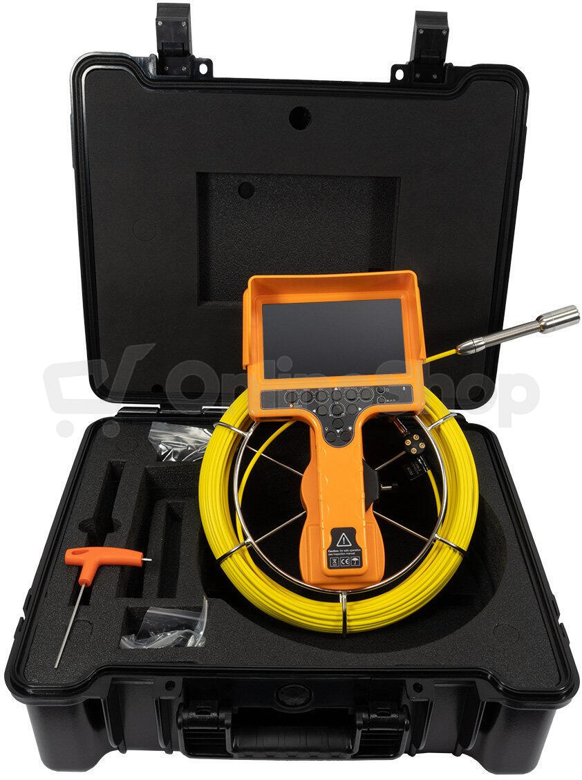CEL-TEC PipeCam 40 Verso MC