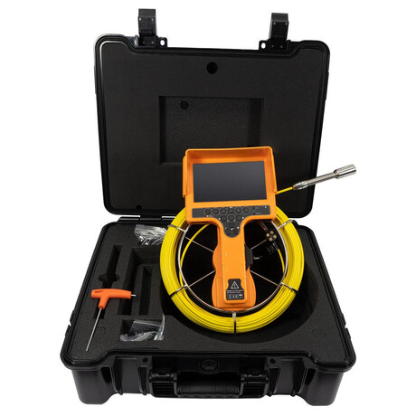 CEL-TEC PipeCam 40 Verso MC