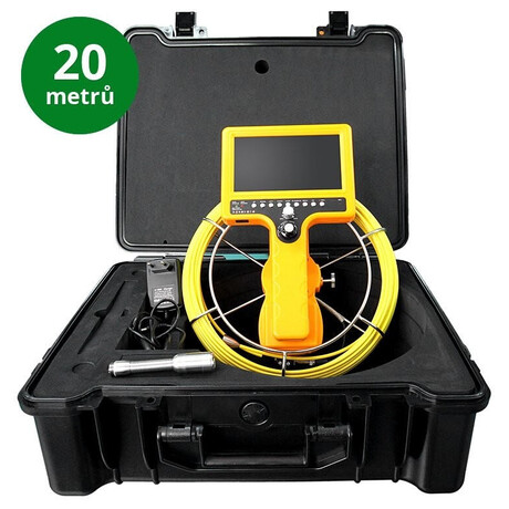 CEL-TEC PipeCam 20&nbsp;Verso MC (foto 2)