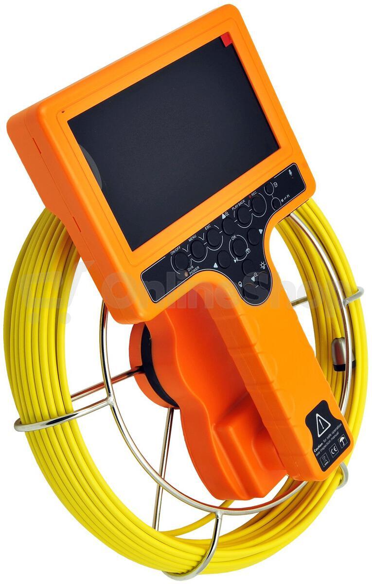 CEL-TEC PipeCam 20 Verso MC
