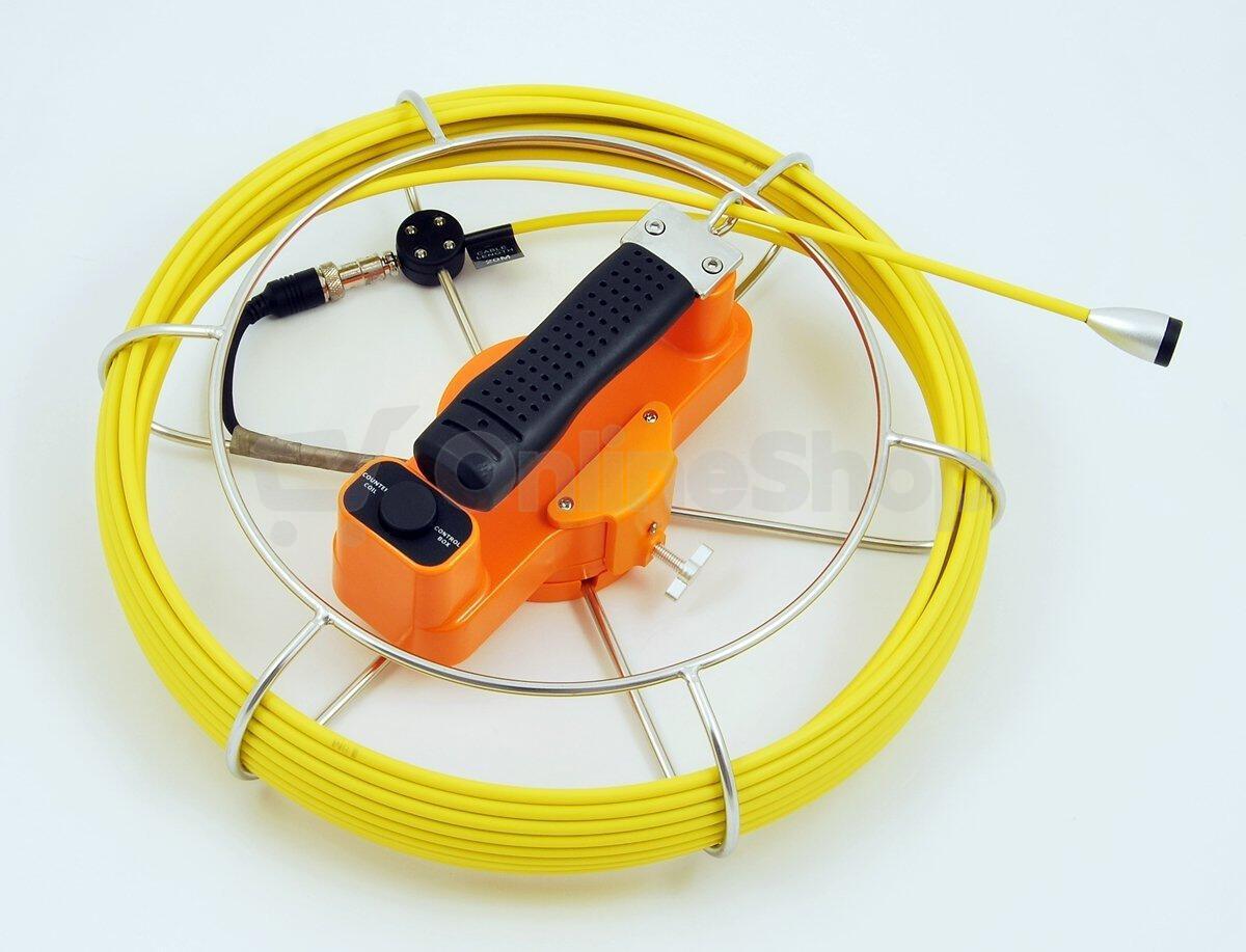 CEL-TEC PipeCam 40 Expert