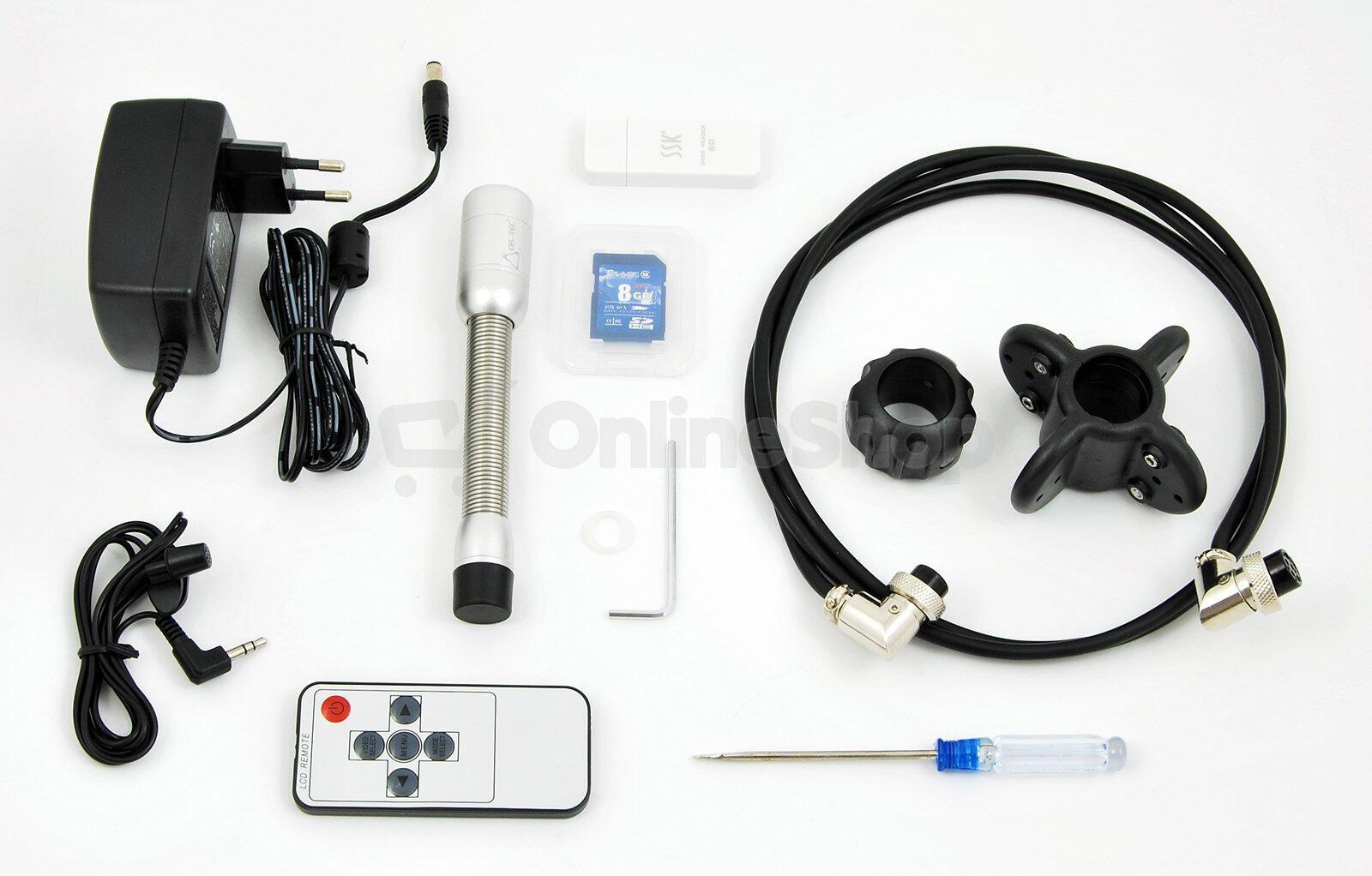 CEL-TEC PipeCam 40 Expert