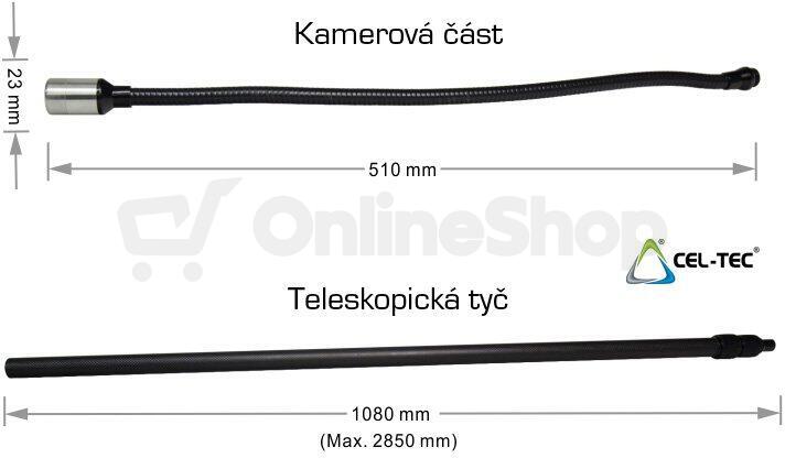 CEL-TEC TelCam 350 EXPERT