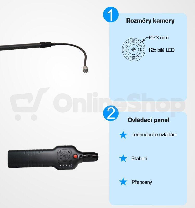 CEL-TEC TelCam 350 EXPERT