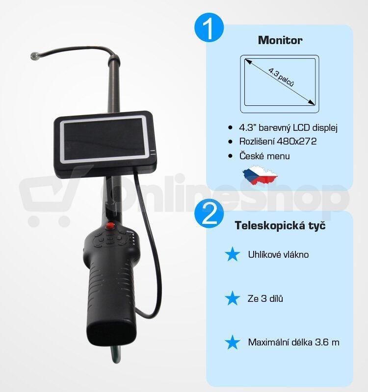 CEL-TEC TelCam 350 EXPERT