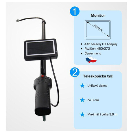 CEL-TEC TelCam 350 EXPERT