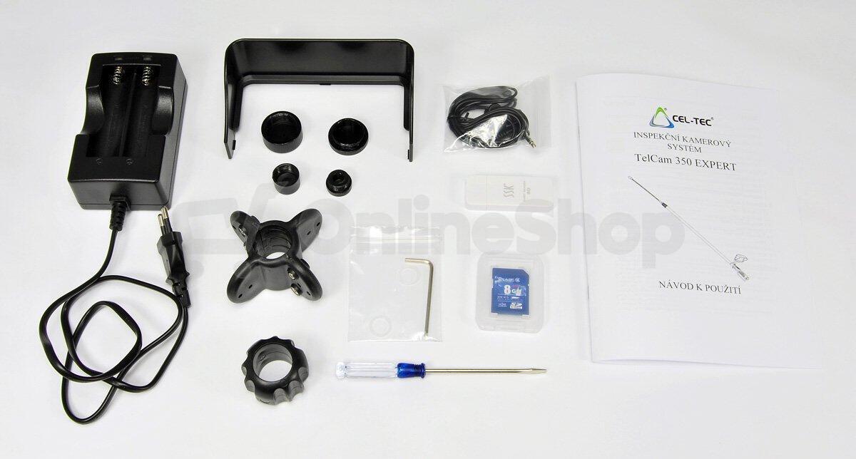 CEL-TEC TelCam 350 EXPERT